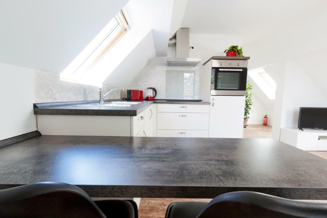 Appartement Donna Rhinau Buitenkant foto