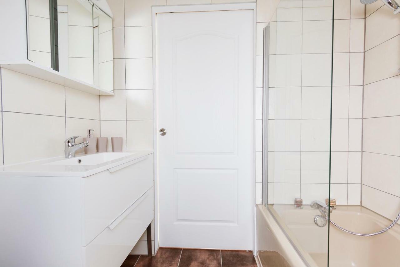 Appartement Donna Rhinau Buitenkant foto