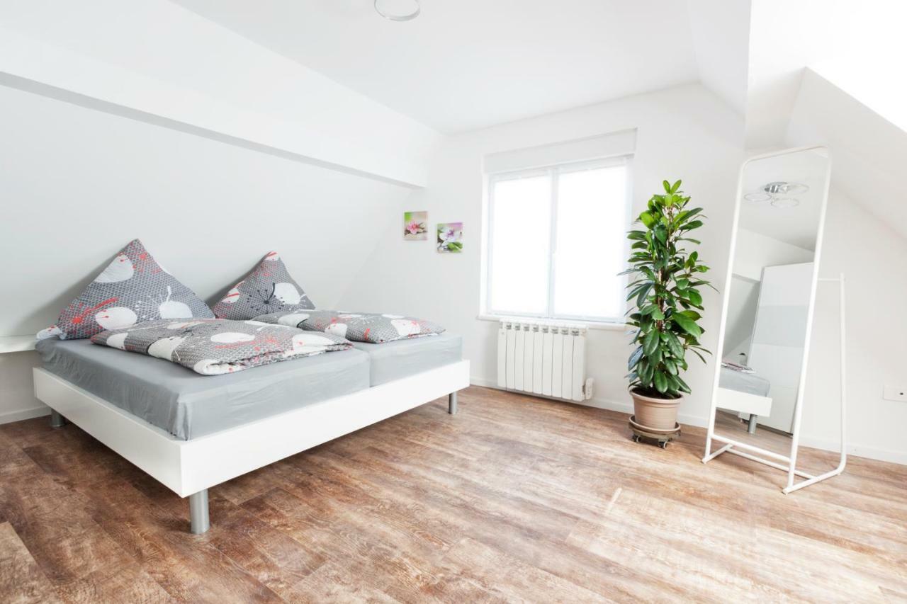 Appartement Donna Rhinau Buitenkant foto