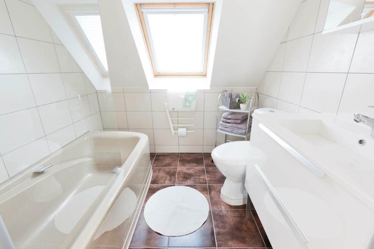 Appartement Donna Rhinau Buitenkant foto