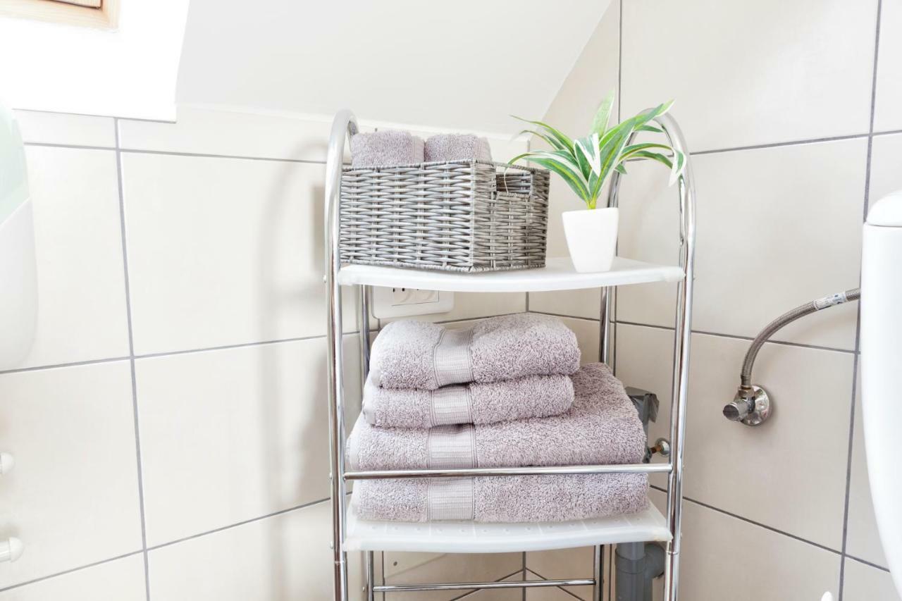 Appartement Donna Rhinau Buitenkant foto