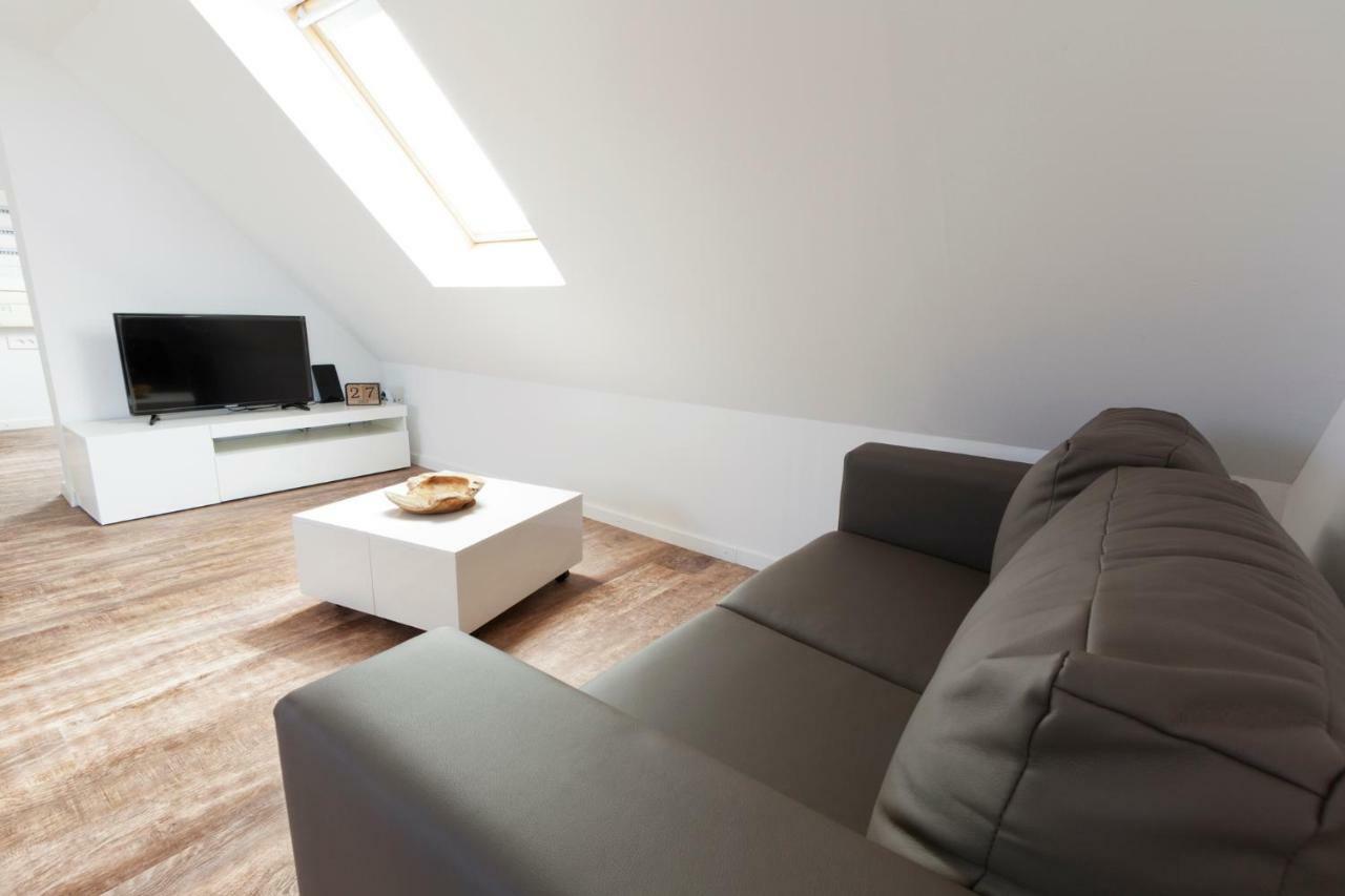 Appartement Donna Rhinau Buitenkant foto