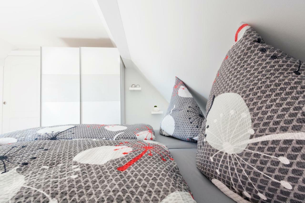 Appartement Donna Rhinau Buitenkant foto